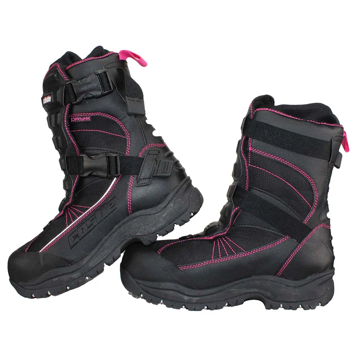 Castle X Women's Barrier 2 Boot (Magenta - 11)