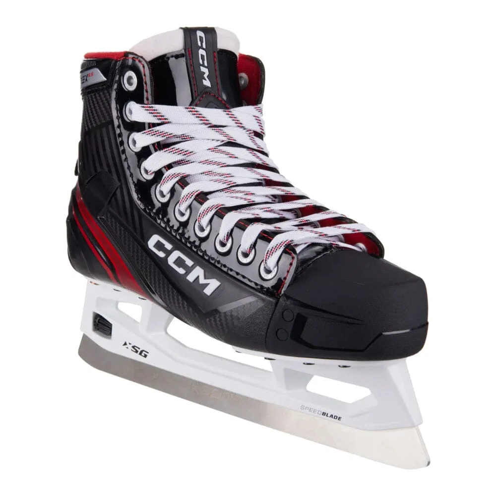 CCM EFLEX 6.5 Goalie Skates