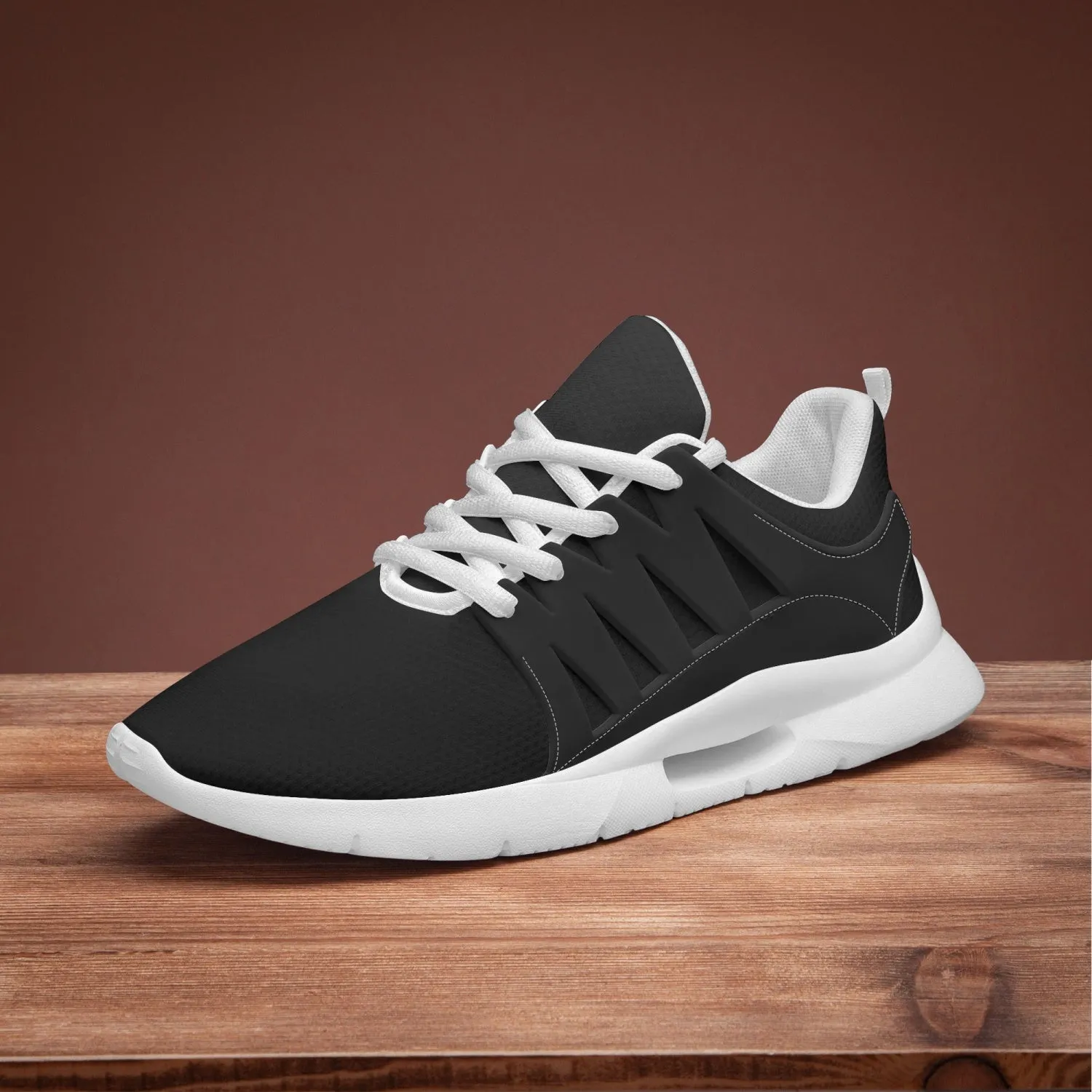 Chaussures de course minimalistes "Noires" (629)