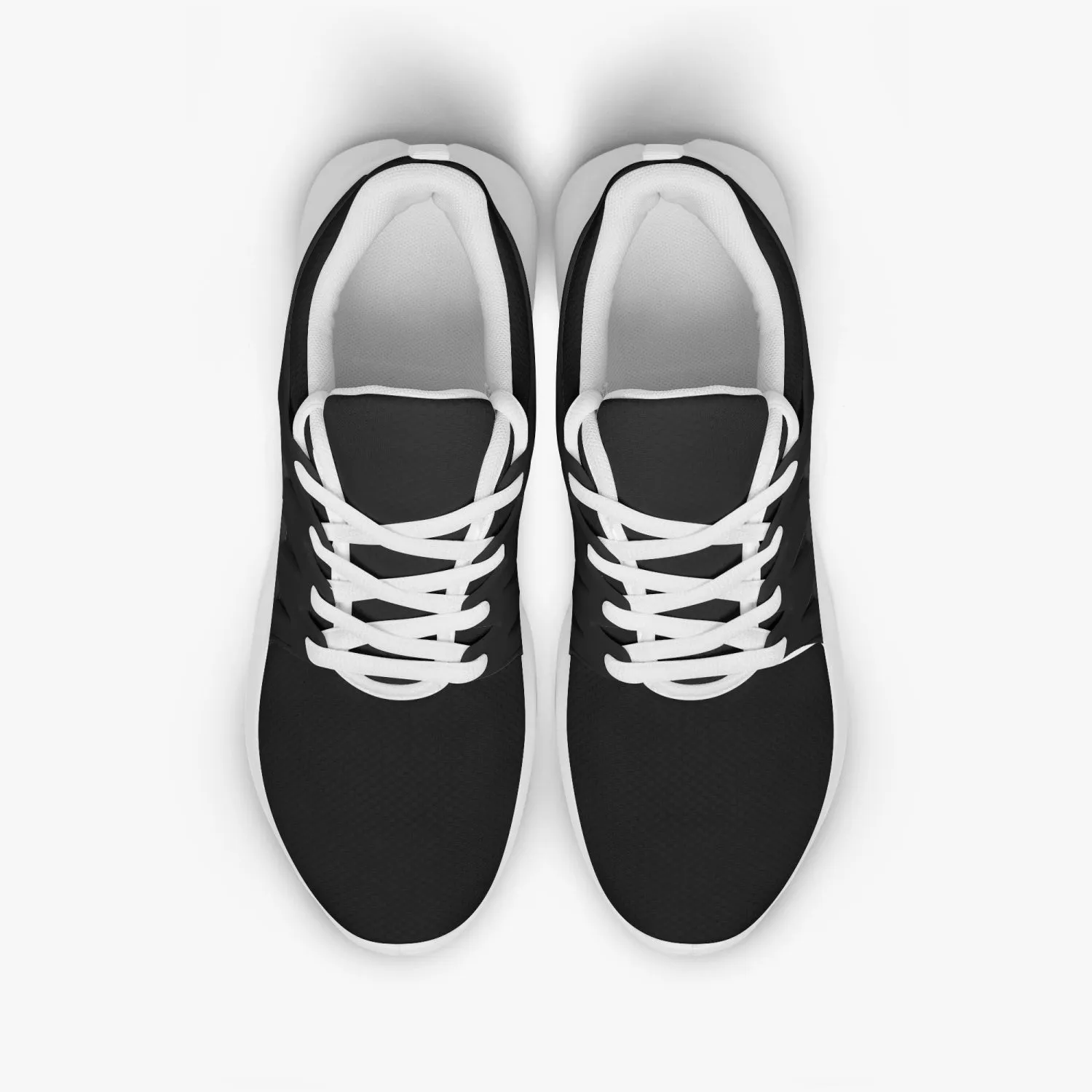 Chaussures de course minimalistes "Noires" (629)