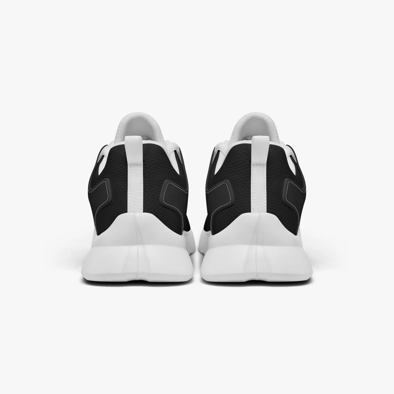 Chaussures de course minimalistes "Noires" (629)