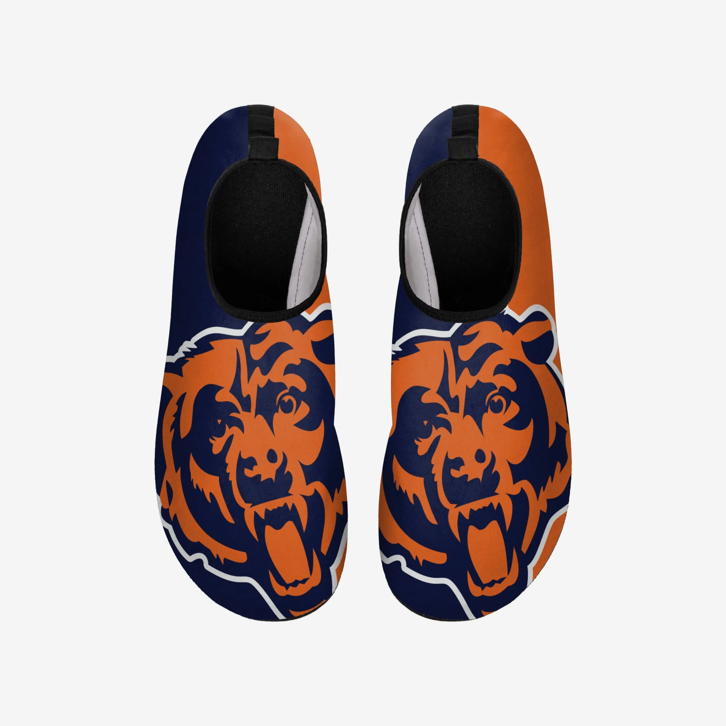 Chicago Bears Mens Colorblock Water Shoe