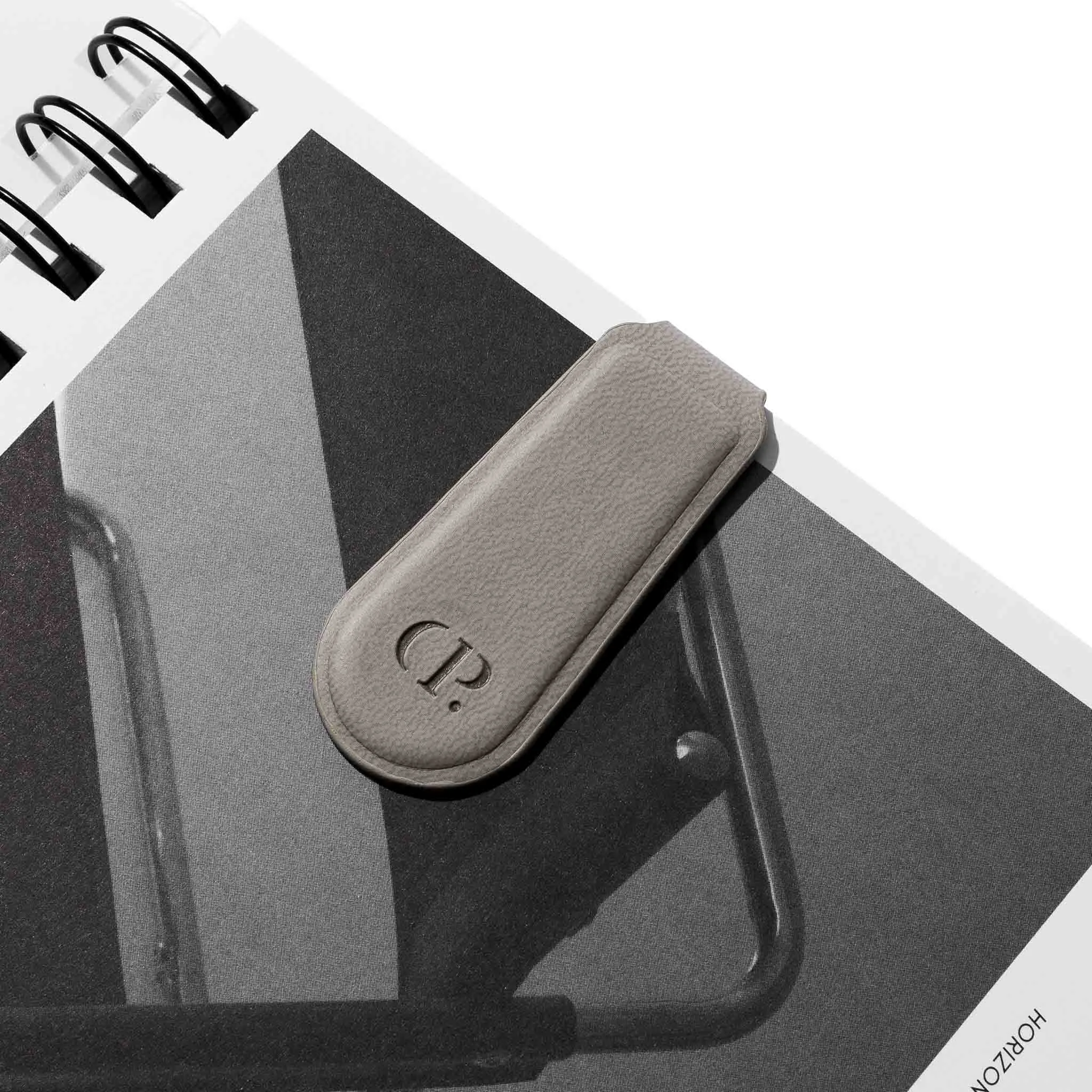 Cloth & PaperClip | Smooth Leather