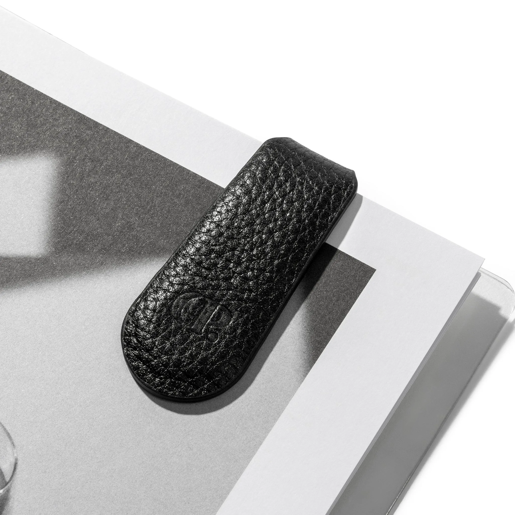 Cloth & PaperClip | Smooth Leather