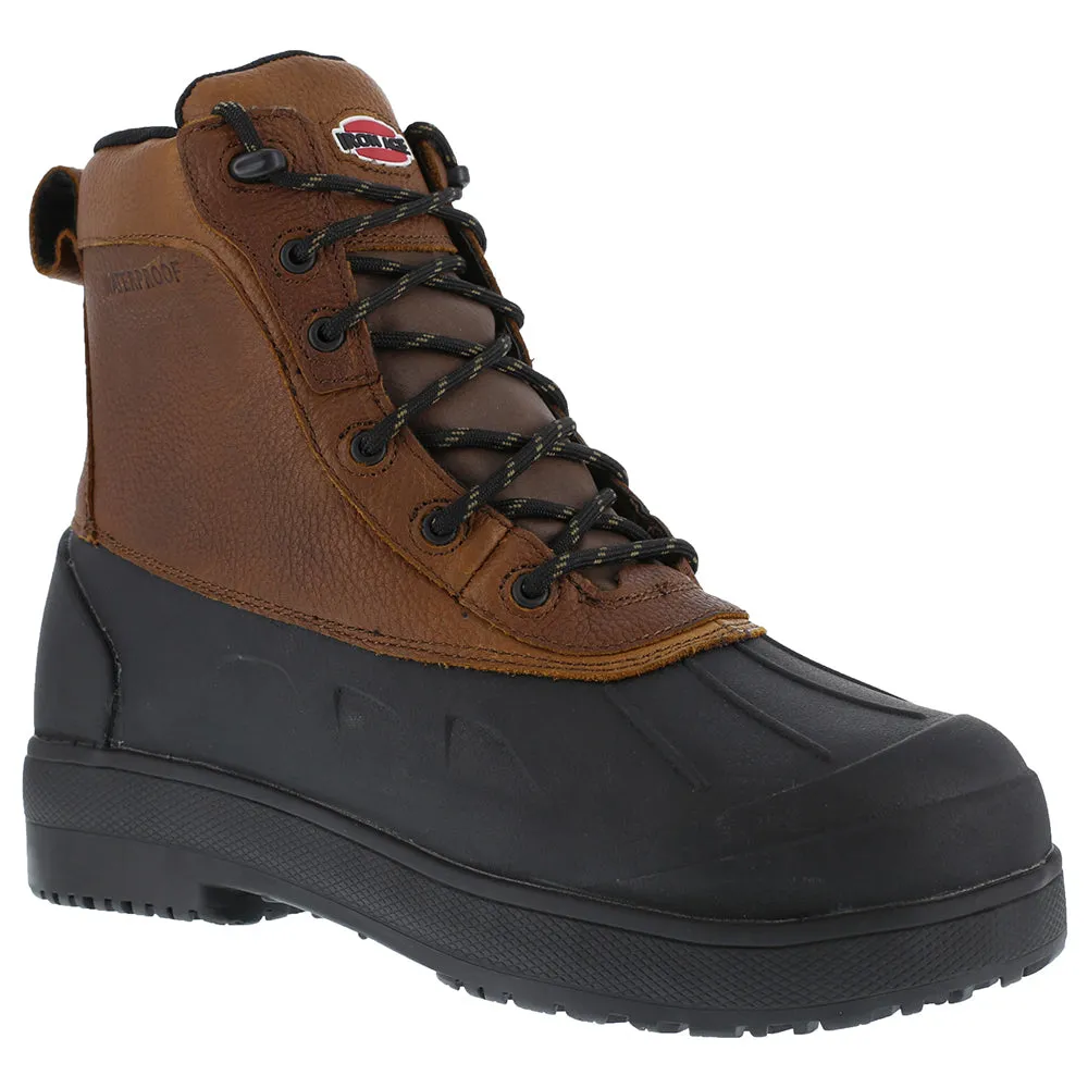 Compound Waterproof Composite Toe Work Boots