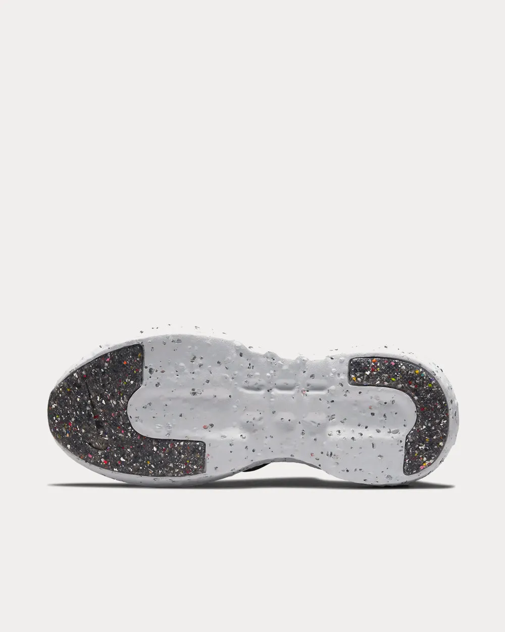 Crater Impact Black / Off-Noir / Dark Smoke Grey / Iron Grey Low Top Sneakers