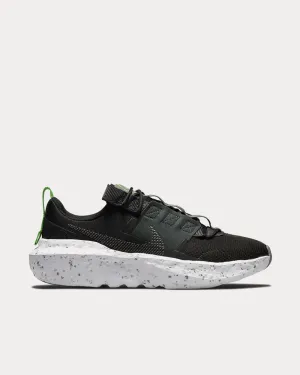 Crater Impact Black / Off-Noir / Dark Smoke Grey / Iron Grey Low Top Sneakers