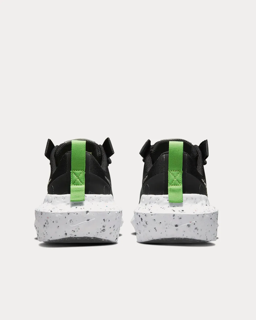 Crater Impact Black / Off-Noir / Dark Smoke Grey / Iron Grey Low Top Sneakers