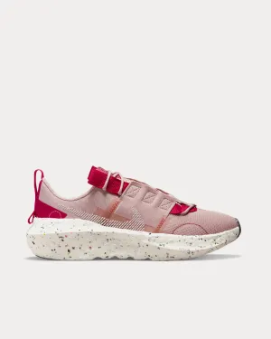 Crater Impact Pink Oxford / Mystic Hibiscus / Pink Prime / Sail Low Top Sneakers