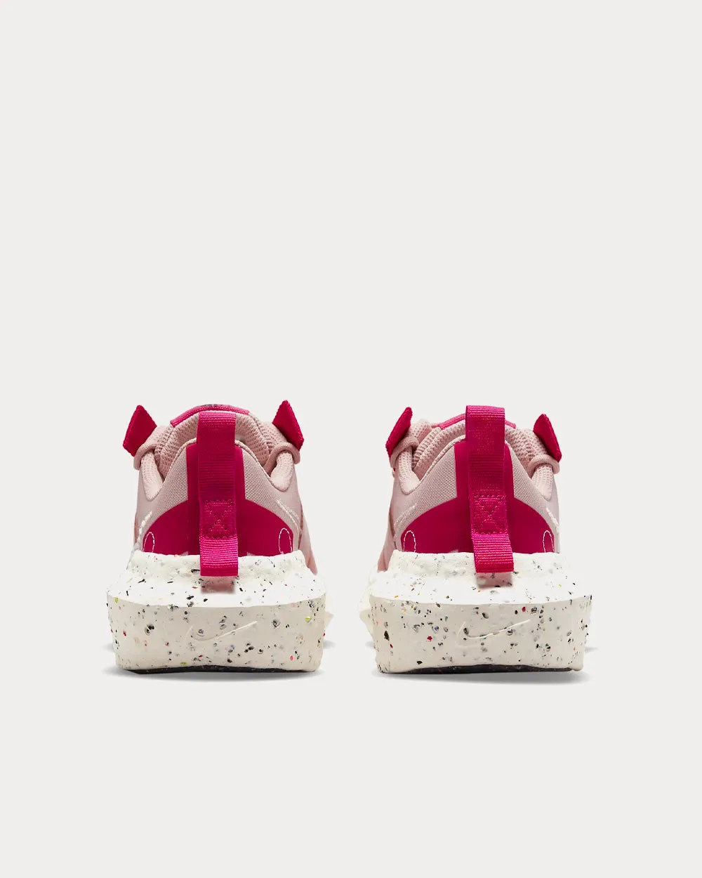 Crater Impact Pink Oxford / Mystic Hibiscus / Pink Prime / Sail Low Top Sneakers