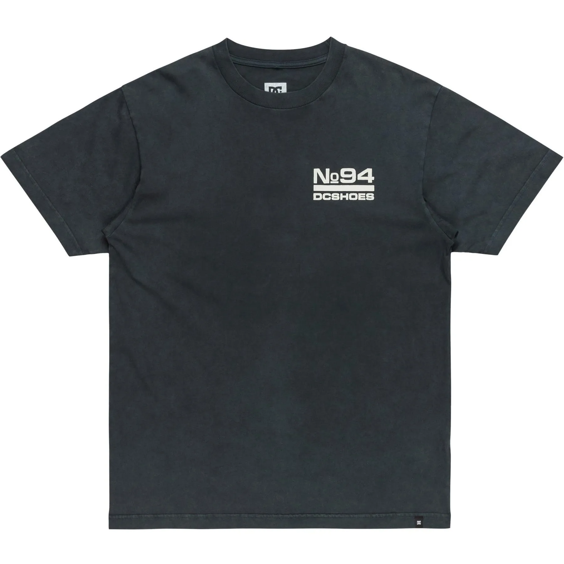 DC Shoes Mens Off Course Short Sleeve T-Shirt