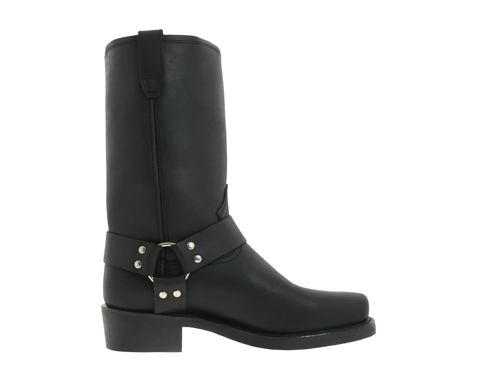Dean Dingo boots, black