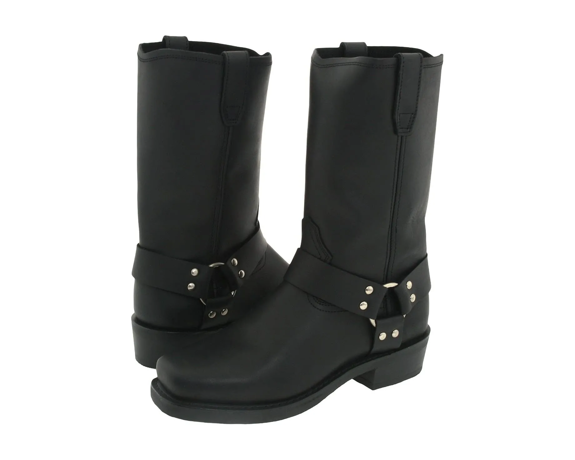Dean Dingo boots, black