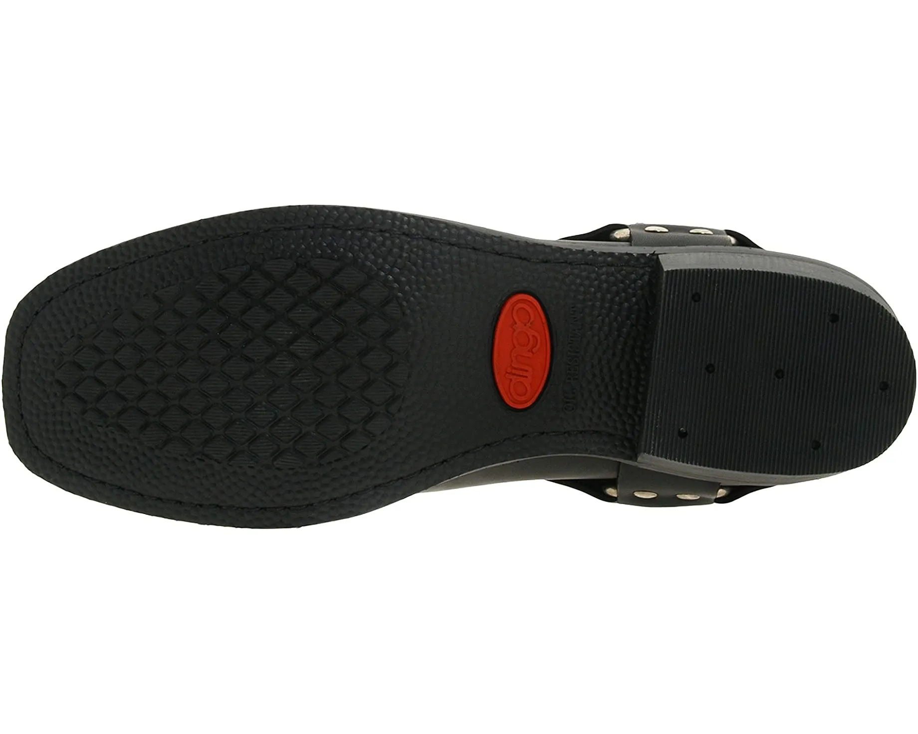Dean Dingo boots, black