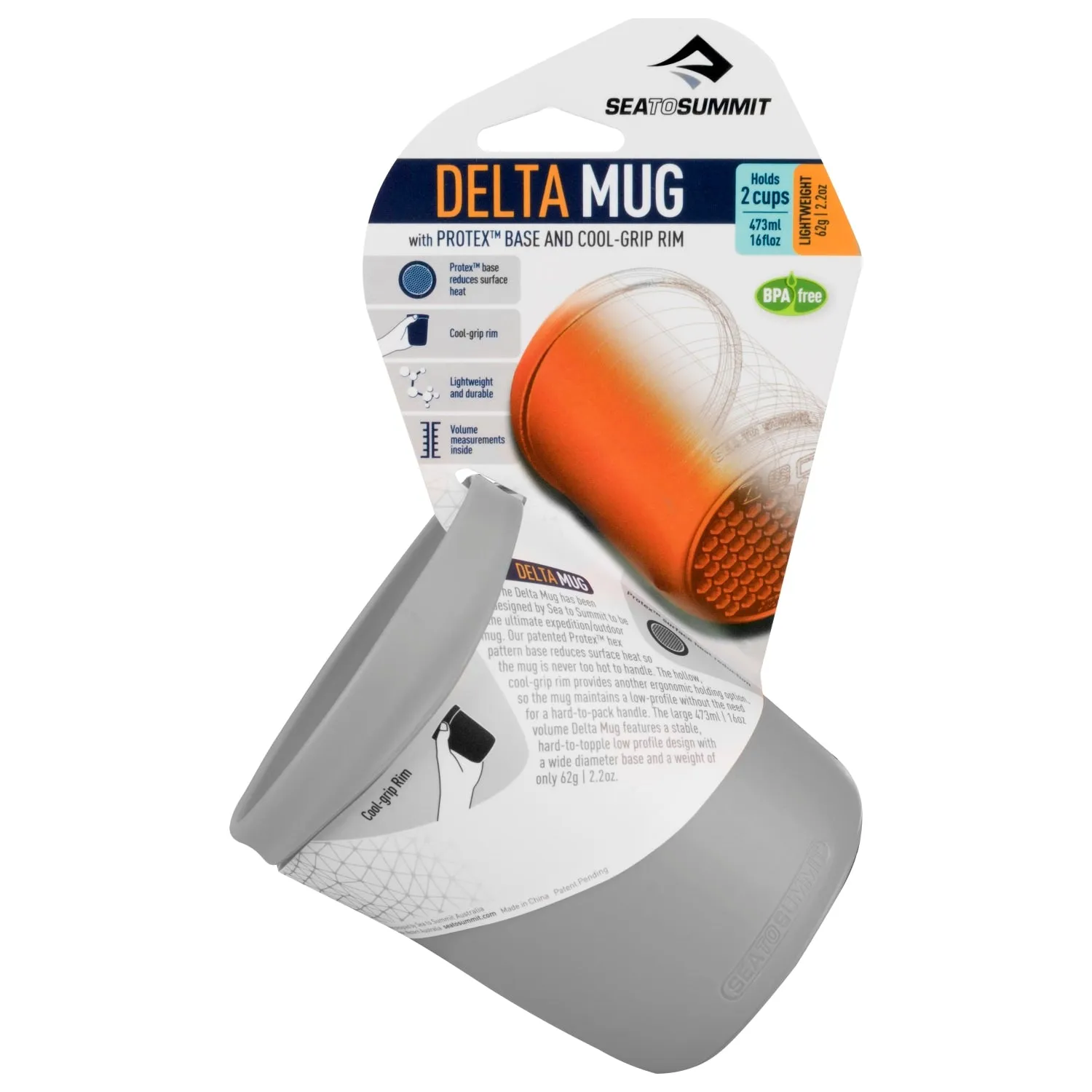 Delta Mug
