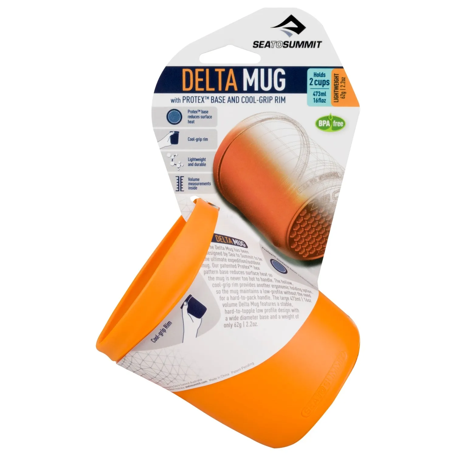 Delta Mug