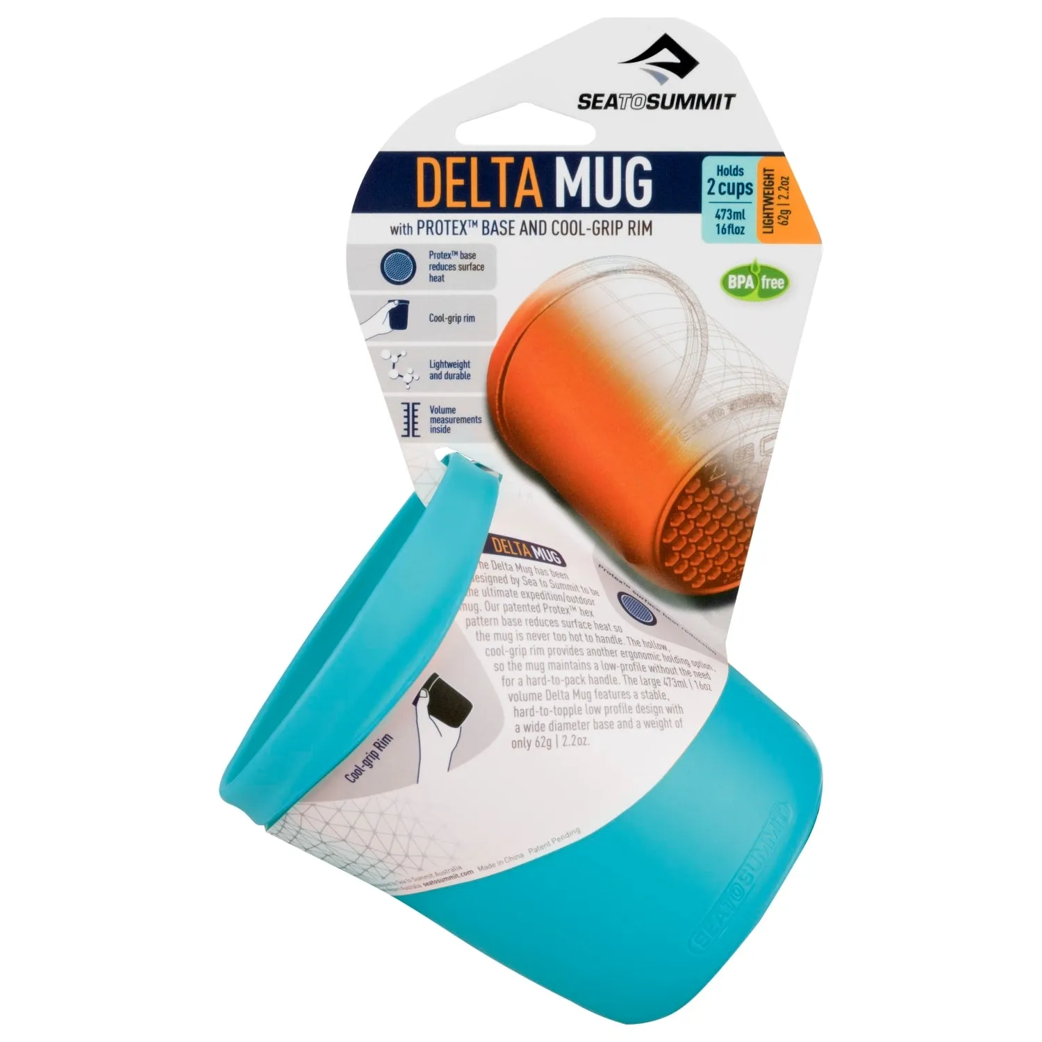 Delta Mug