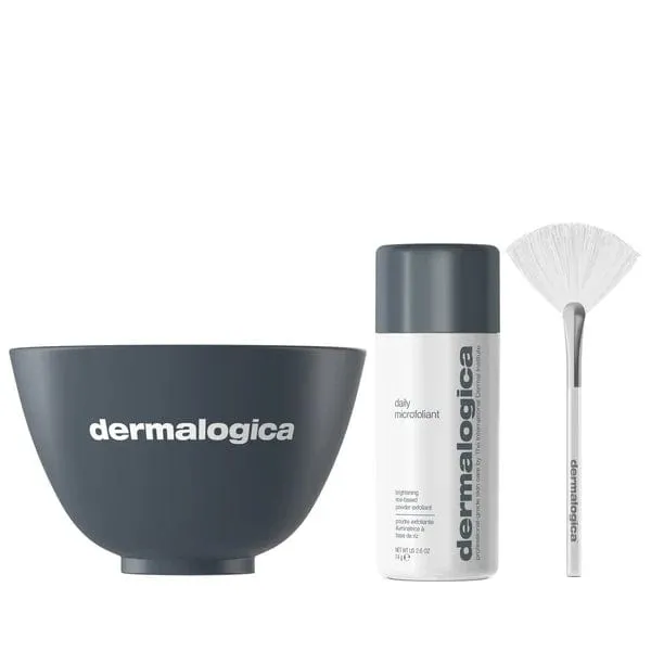 Dermalogica Smooth   Brighten Set
