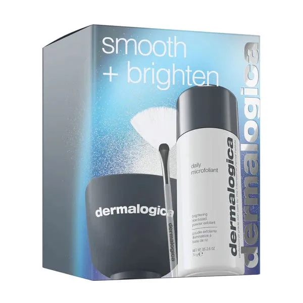 Dermalogica Smooth   Brighten Set