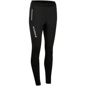 Dæhlie Women&#x27;s Tights Winter Black/Snow White | Buy Dæhlie Women&#x27;s Tights Winter Black/Snow White here | Outnorth