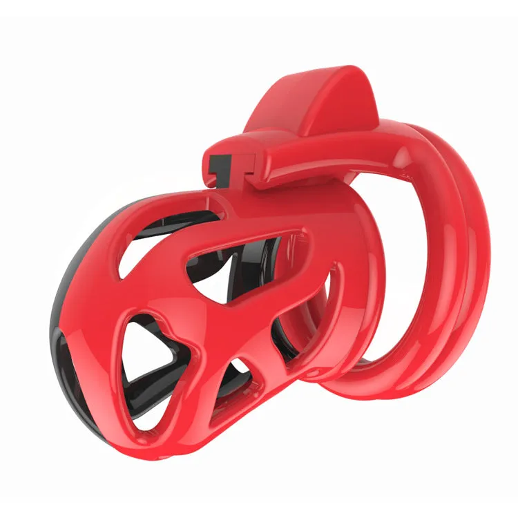 Dicktator Smooth ABS Chastity Cage
