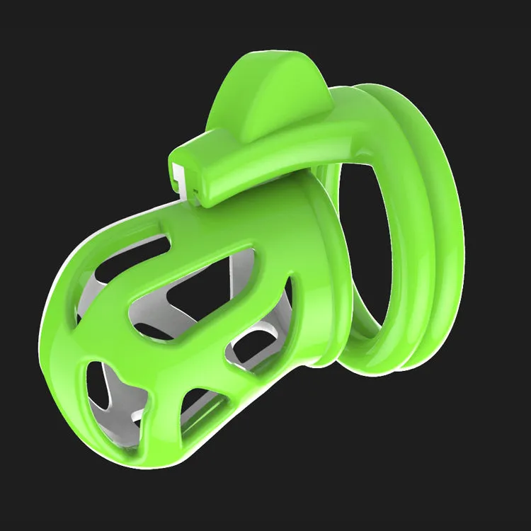 Dicktator Smooth ABS Chastity Cage