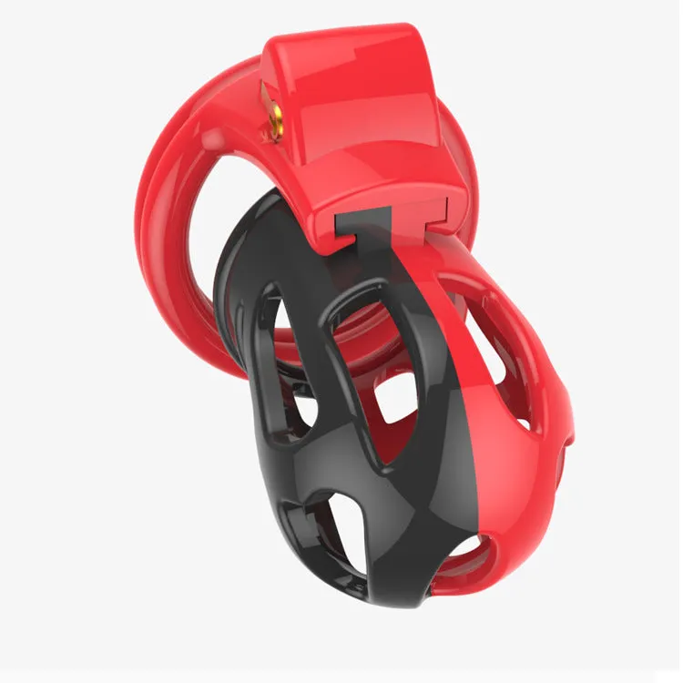 Dicktator Smooth ABS Chastity Cage