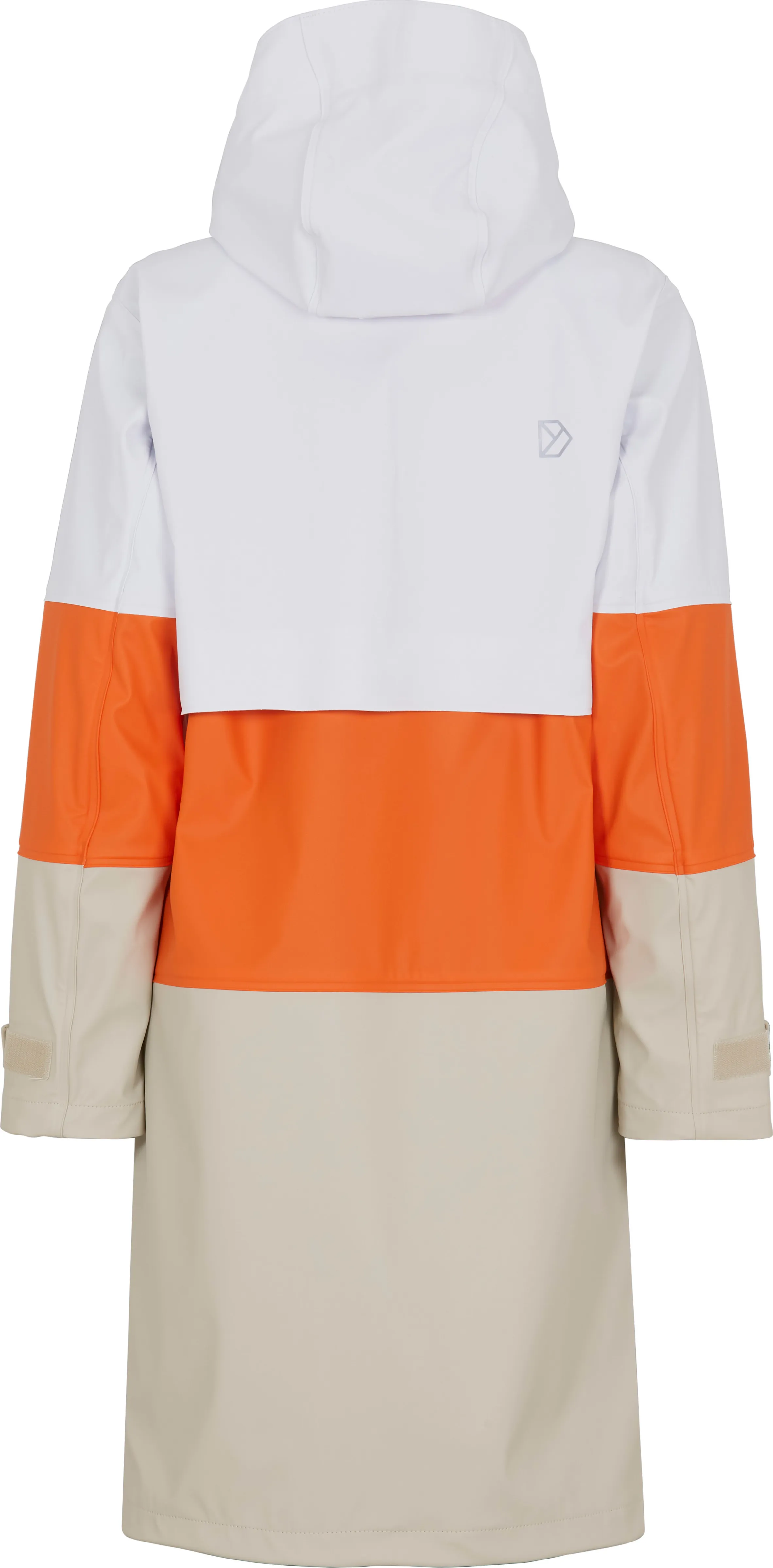 Didriksons Women&#x27;s Sigrid Parka Galon Snow White | Buy Didriksons Women&#x27;s Sigrid Parka Galon Snow White here | Outnorth