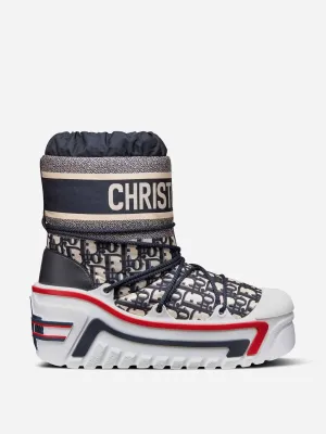 Dior Alps Snow ankle boots