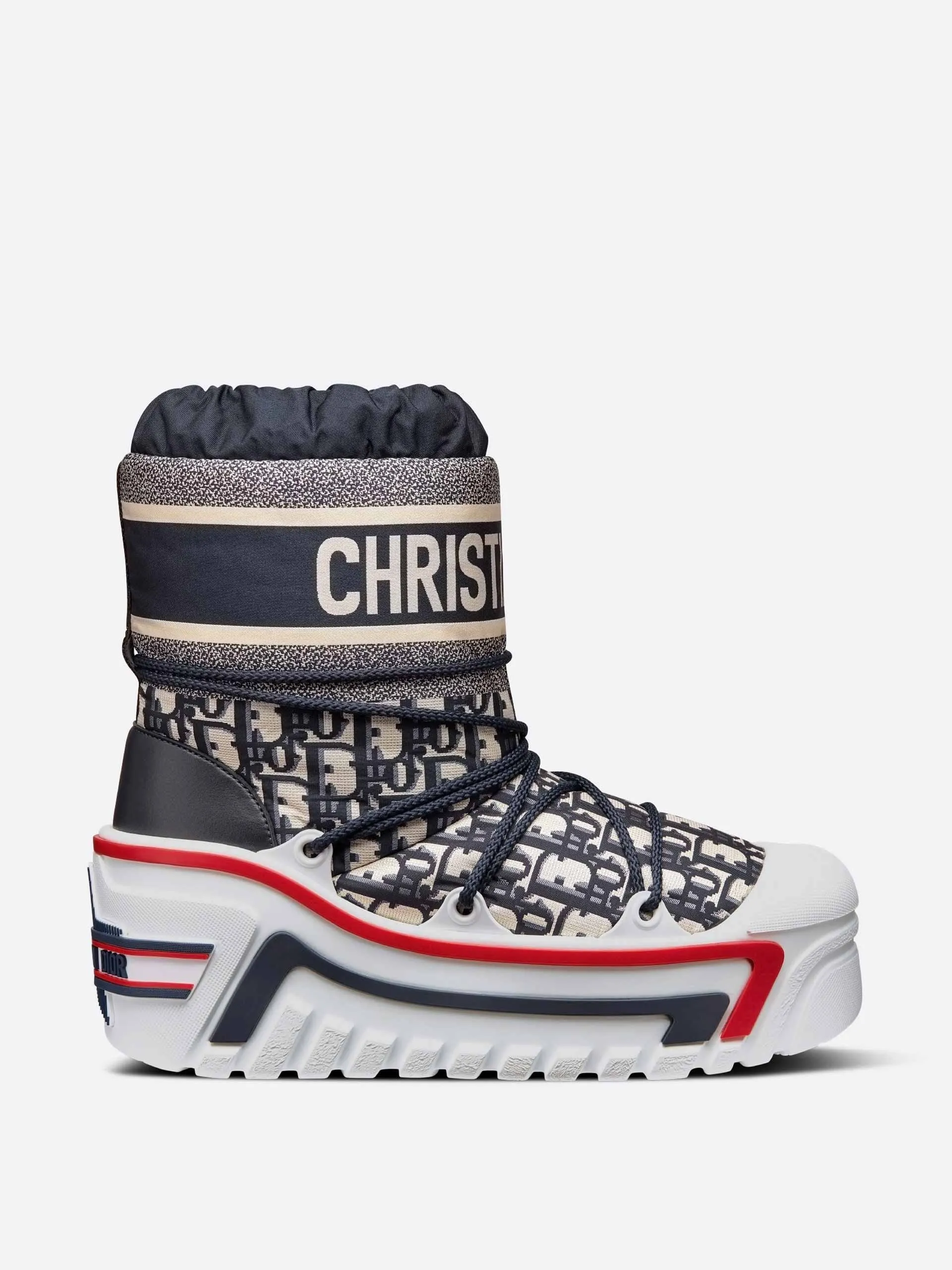 Dior Alps Snow ankle boots