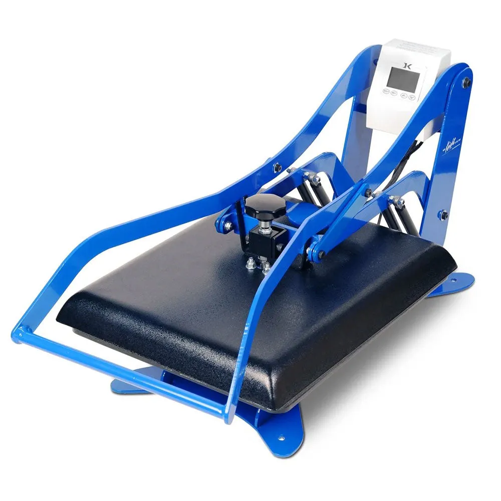 DK16 Clamshell Heat Press (14" x 16")