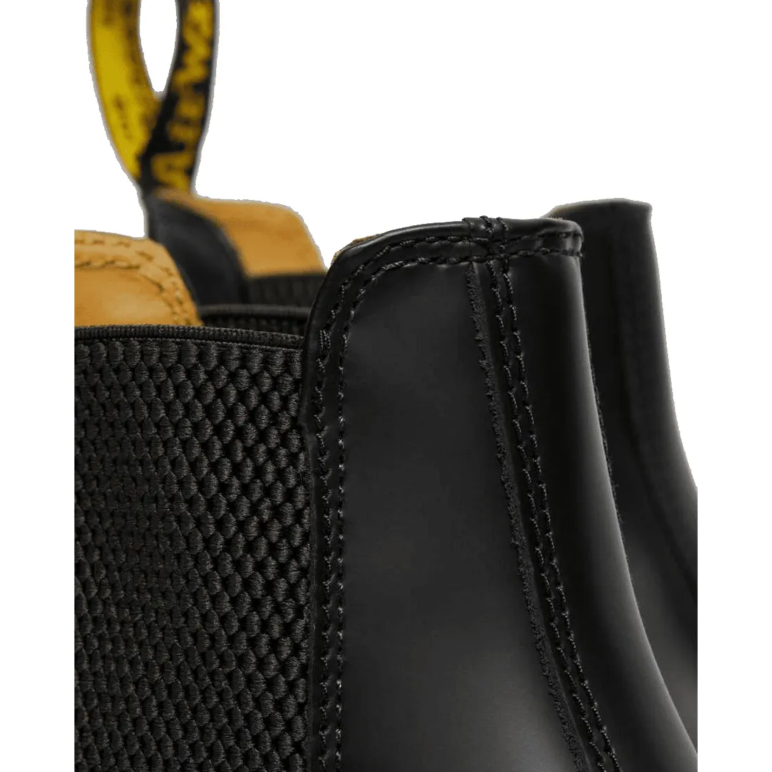 Dr. Martens 2976 Smooth Leather Chelsea Boots