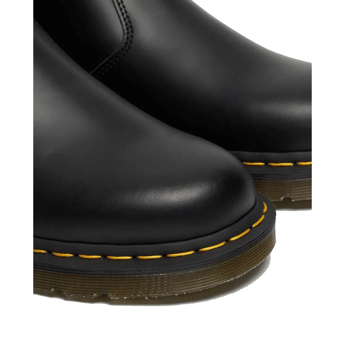 Dr. Martens 2976 Smooth Leather Chelsea Boots