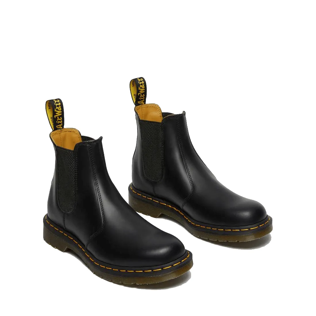 Dr. Martens 2976 Smooth Leather Chelsea Boots