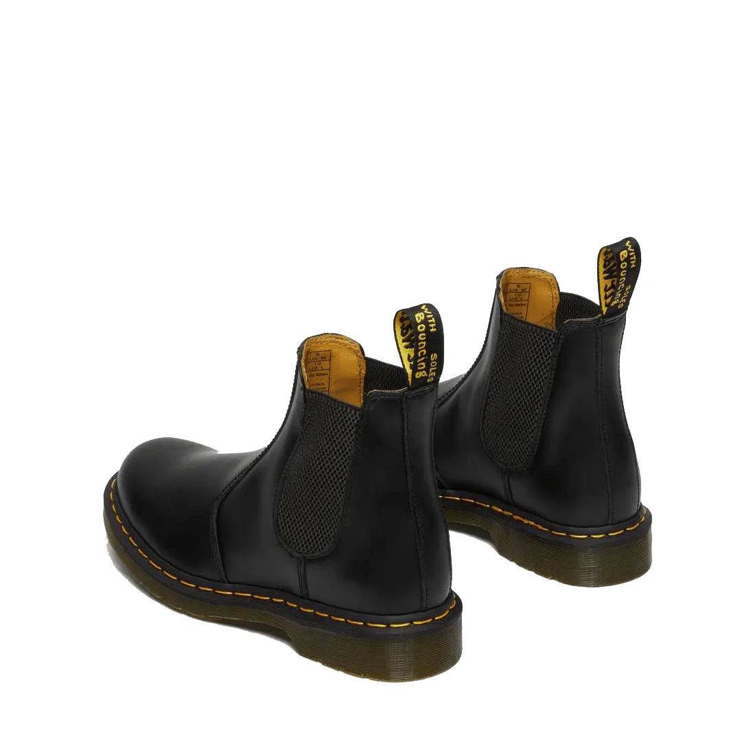 Dr. Martens 2976 Smooth Leather Chelsea Boots