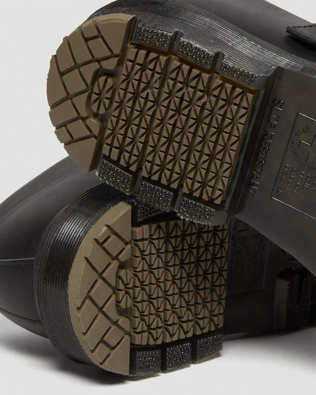 Dr. Martens Slip Resistant Polley Mary Janes