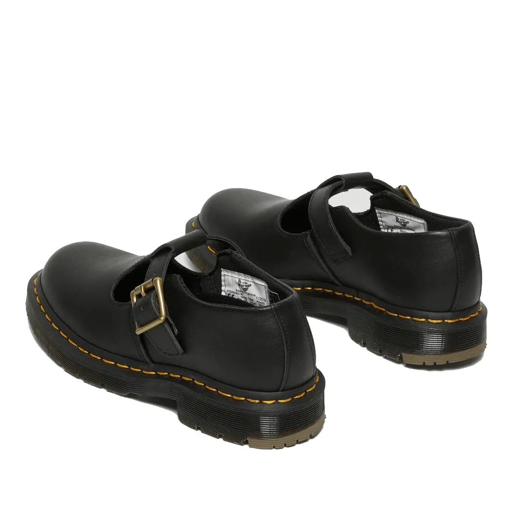 Dr. Martens Slip Resistant Polley Mary Janes