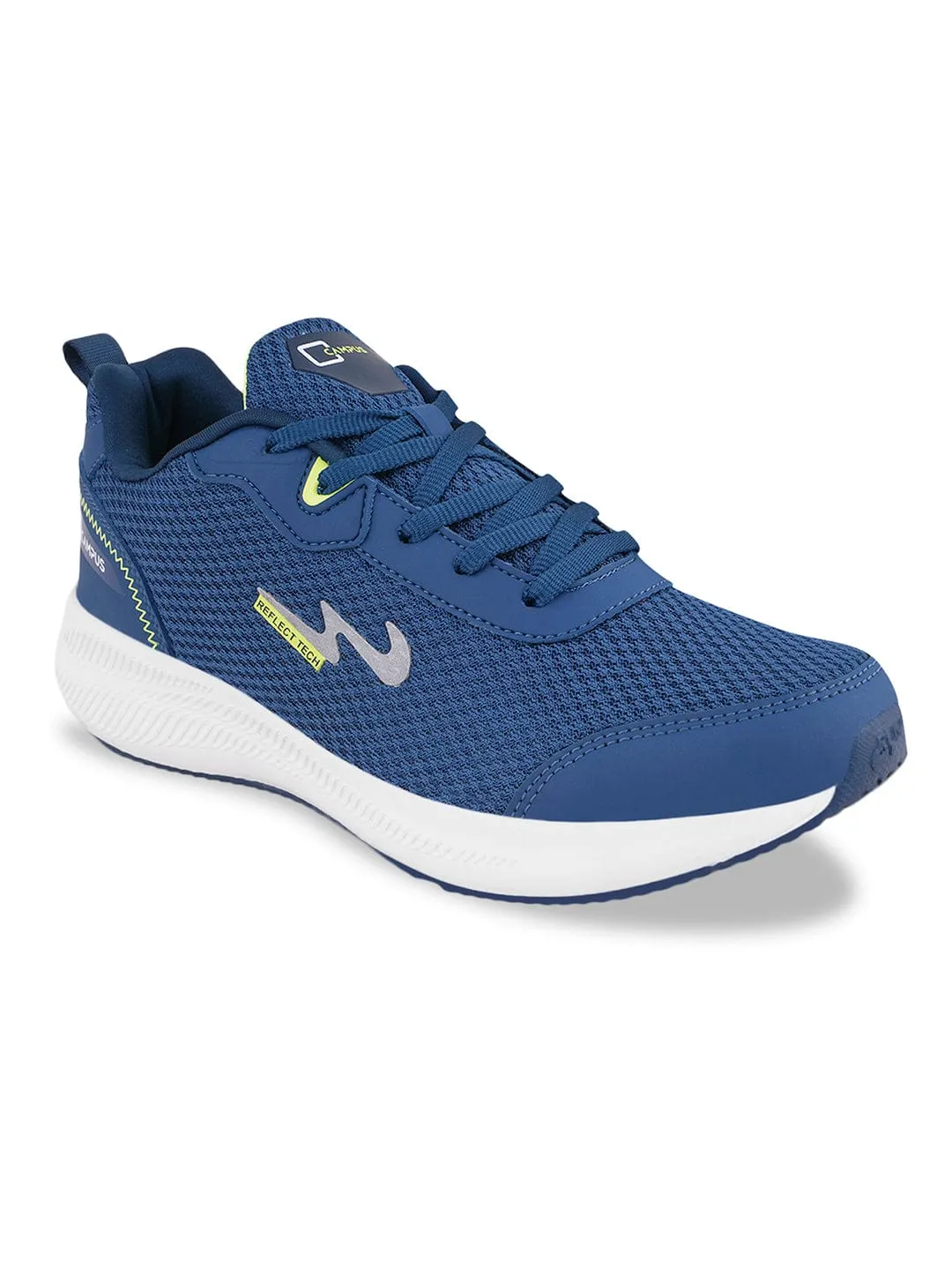 DROOL Blue Men's Sports Shoes