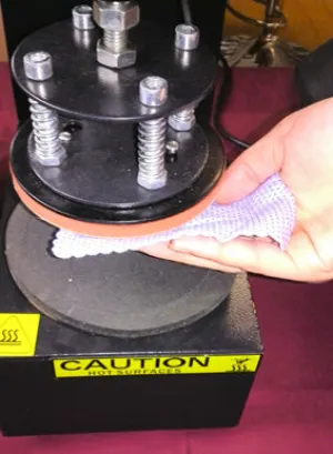 Element Cleaning Pads