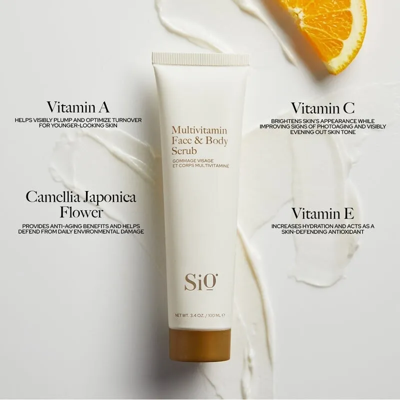 Exfoliate, Hydrate & Smooth Set