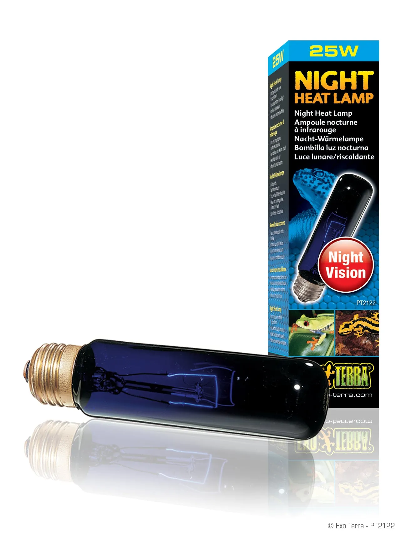 Exo Terra Night Heat Lamp