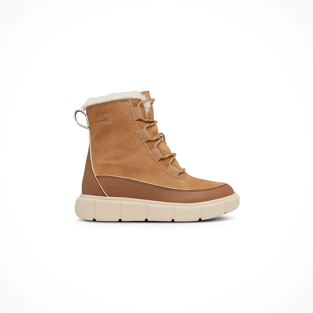Explorer III Lace Waterproof — Kids'