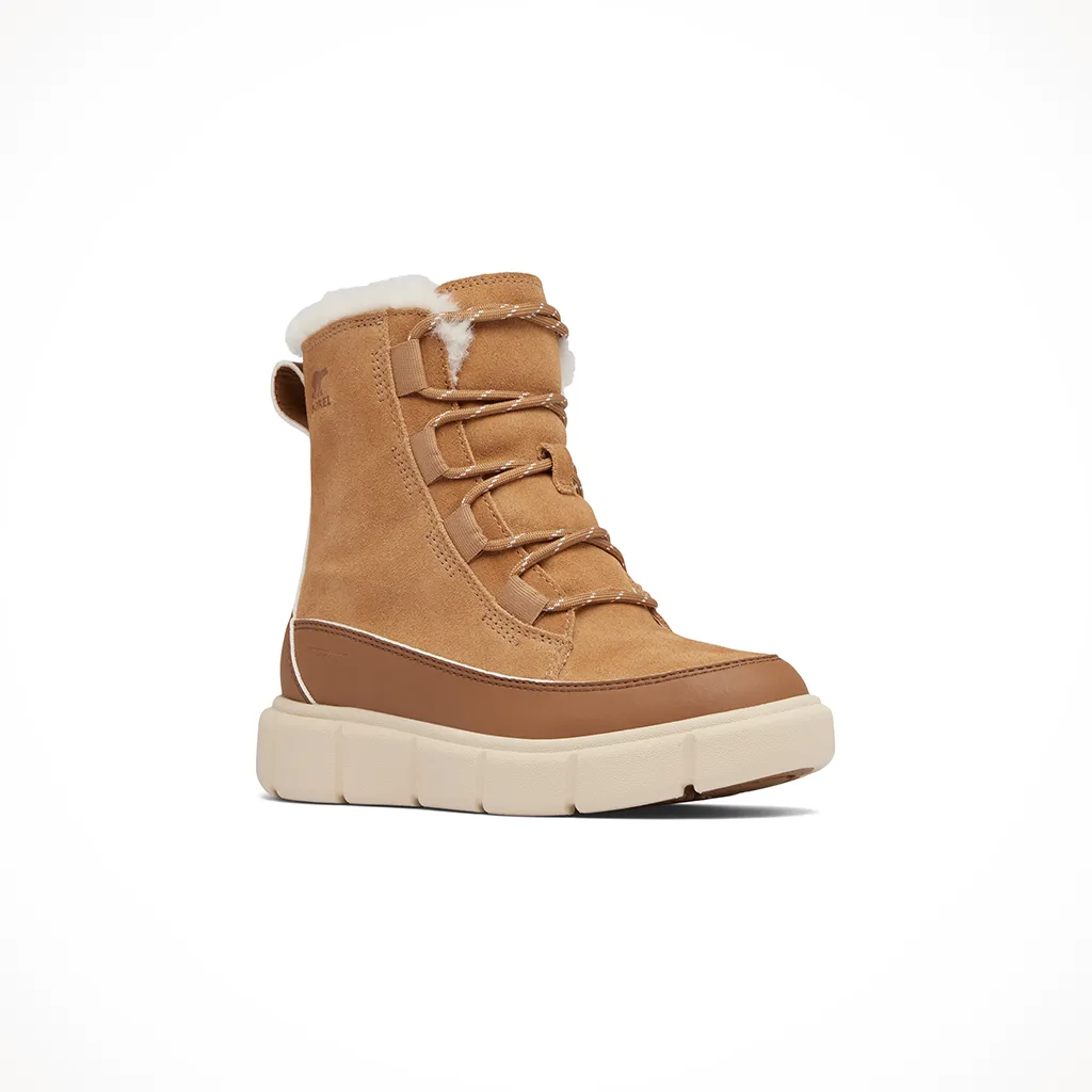 Explorer III Lace Waterproof — Kids'