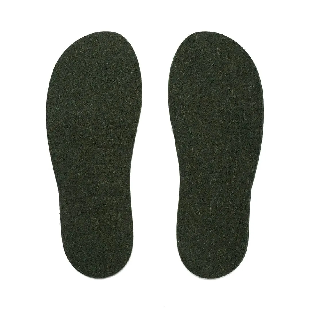 Felt Insoles - Dark