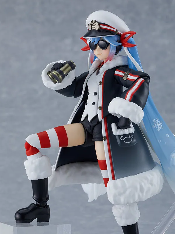 figma Snow Miku: Grand Voyage ver.