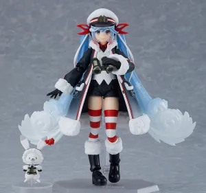 figma Snow Miku: Grand Voyage ver.