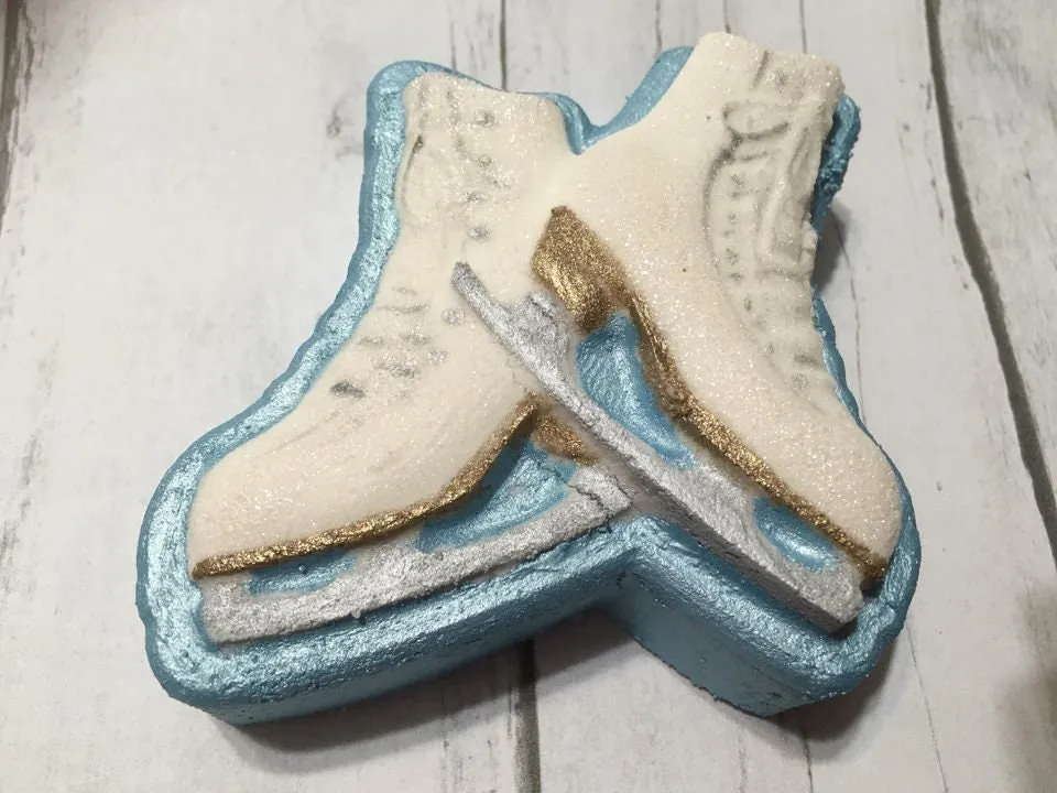 Figure Skates Mold