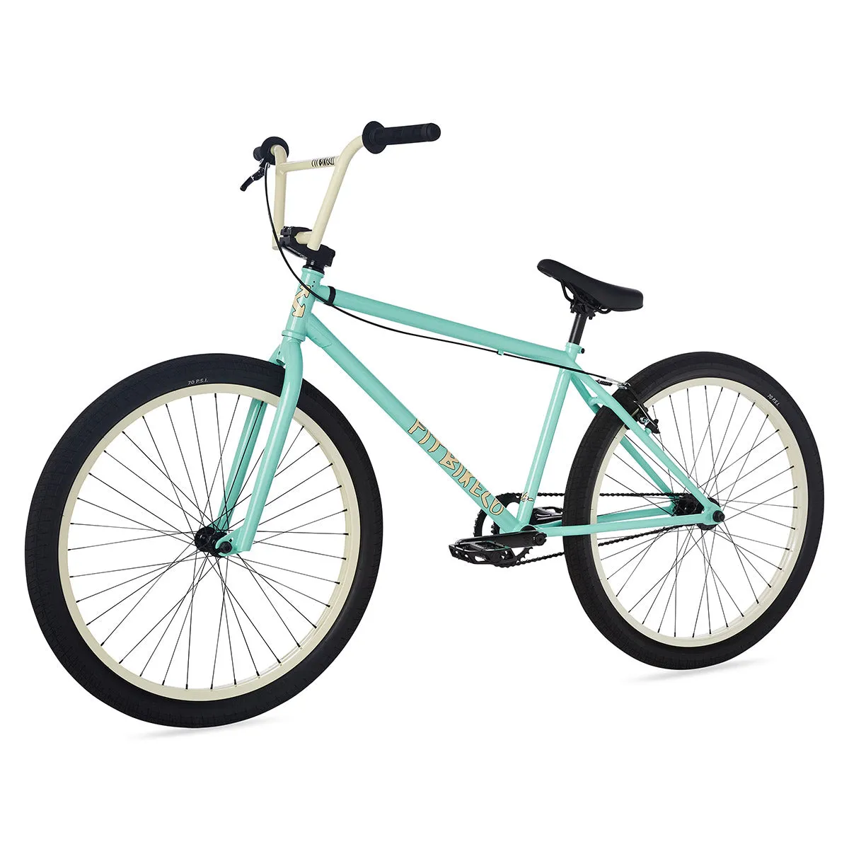Fit CR 26 Complete BMX Bike - Sea Foam