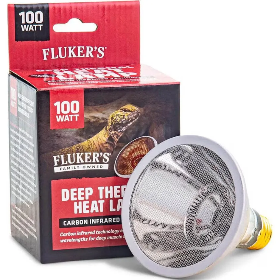 Fluker Deep Thermal Heat Lamp
