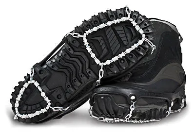 Footwear Diamond Grip Tier Traction Device, XXL, Pr.